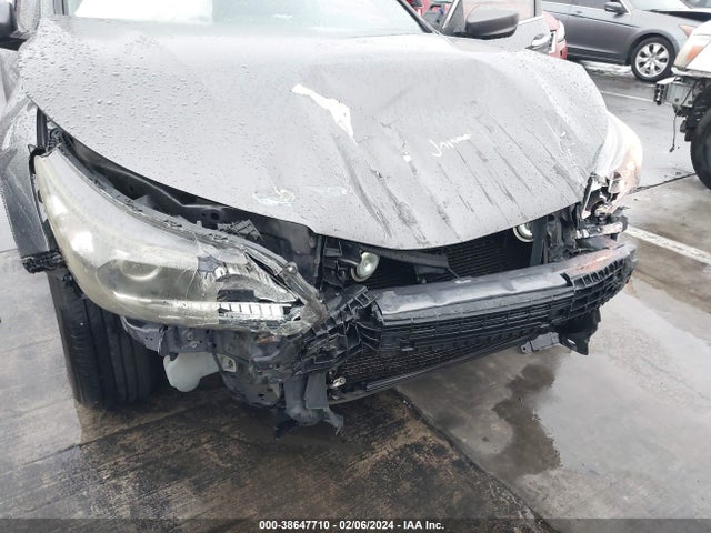 Honda ACCORD LX 2014 1HGCR2F37EA146057 Image 6