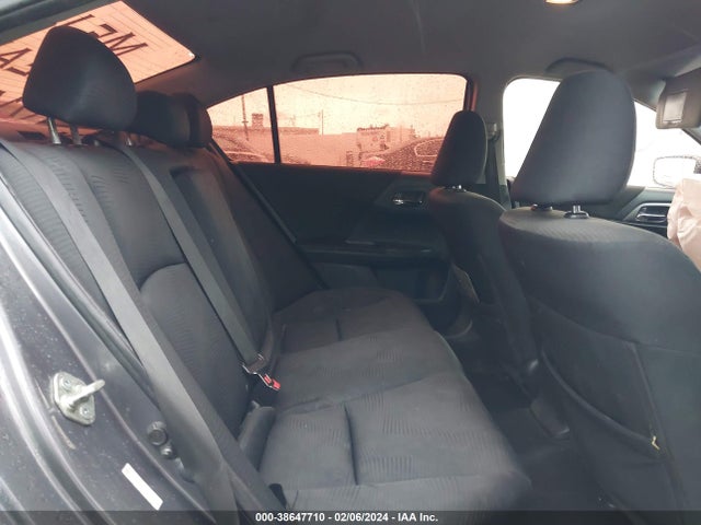 Honda ACCORD LX 2014 1HGCR2F37EA146057 Image 8