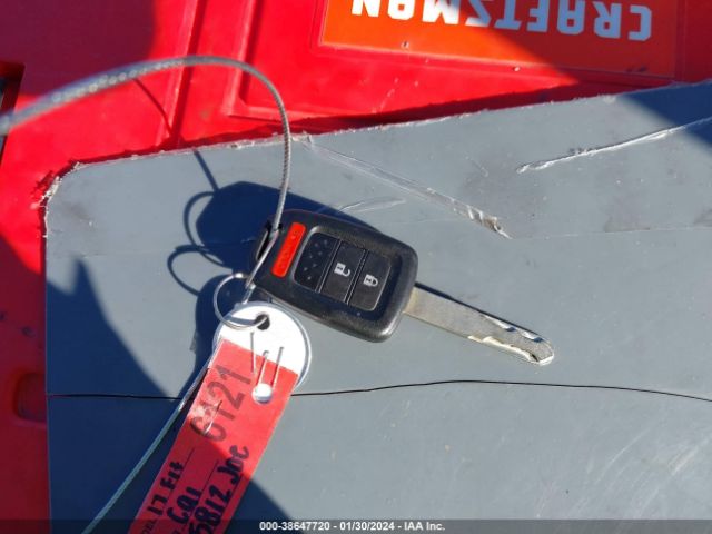 JHMGK5H56HS022959 Honda FIT LX