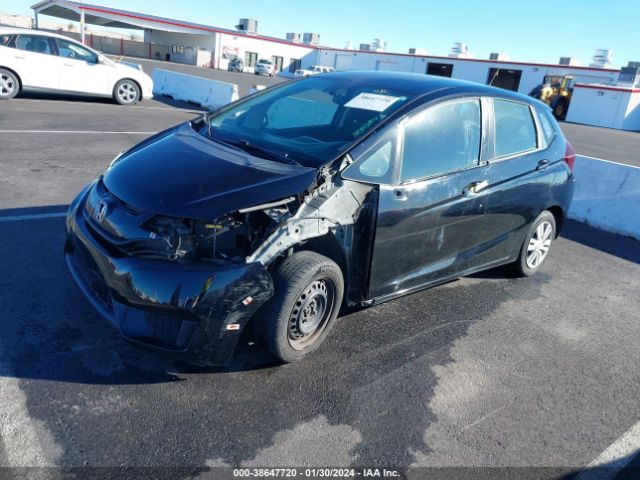 JHMGK5H56HS022959 Honda FIT LX