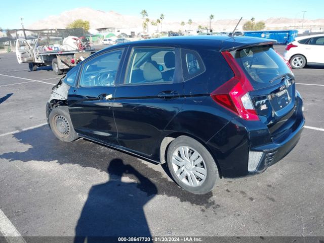 JHMGK5H56HS022959 Honda FIT LX