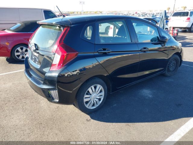 JHMGK5H56HS022959 Honda FIT LX