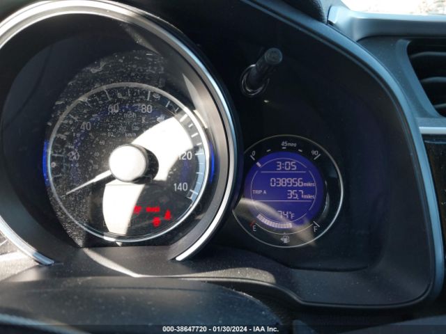 JHMGK5H56HS022959 Honda FIT LX