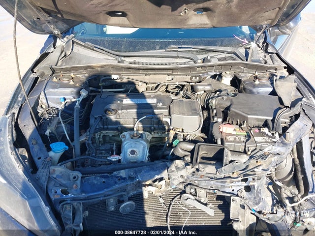 Honda ACCORD LX 2014 1HGCR2F39EA290130 Image 10