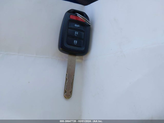 Honda ACCORD LX 2014 1HGCR2F39EA290130 Image 11