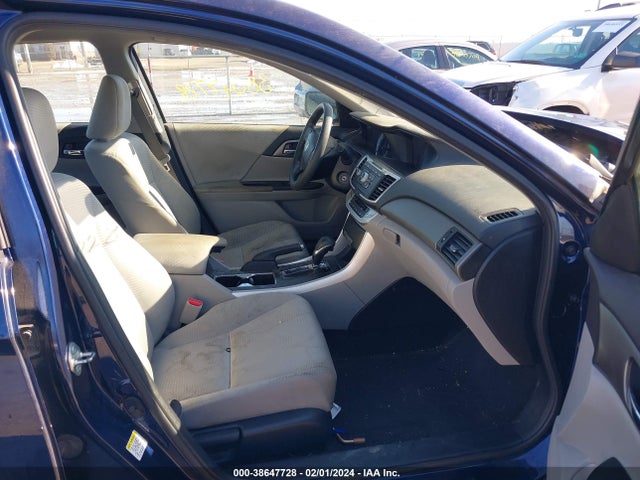 Honda ACCORD LX 2014 1HGCR2F39EA290130 Image 5