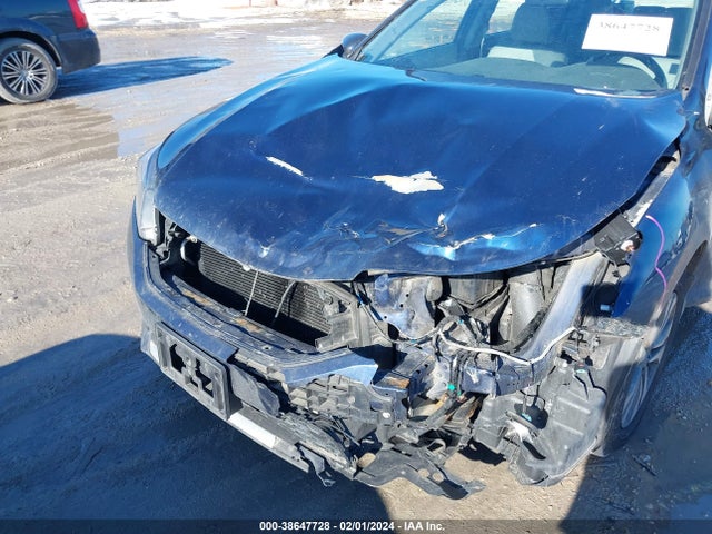 Honda ACCORD LX 2014 1HGCR2F39EA290130 Image 6