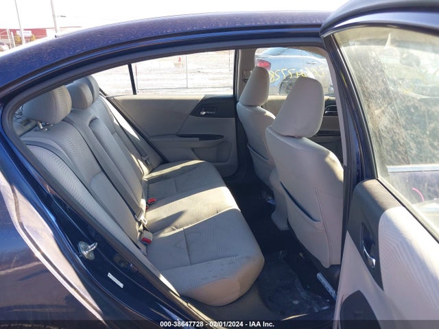 Honda ACCORD LX 2014 1HGCR2F39EA290130 Image 8