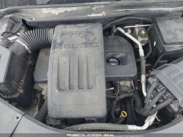 Chevrolet EQUINOX LS 2016 2GNALBEK3G1127607 Image 10