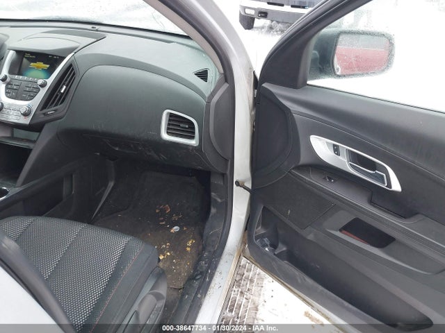 Chevrolet EQUINOX LS 2016 2GNALBEK3G1127607 Image 5