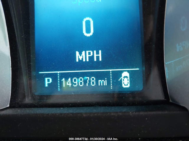 Chevrolet EQUINOX LS 2016 2GNALBEK3G1127607 Image 7