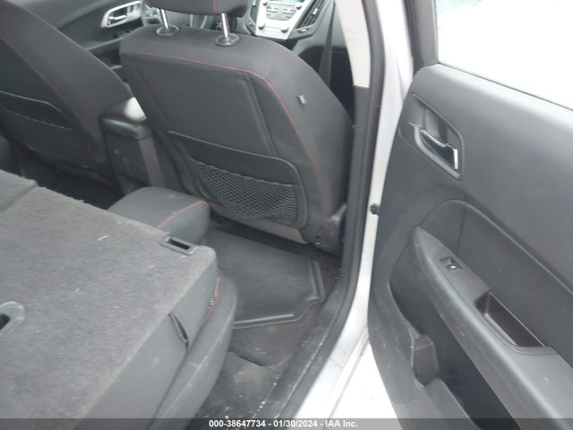 Chevrolet EQUINOX LS 2016 2GNALBEK3G1127607 Image 8