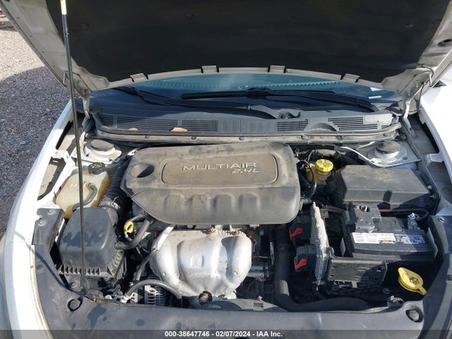 Dodge DART SXT 2015 1C3CDFBB6FD370118 Image 10