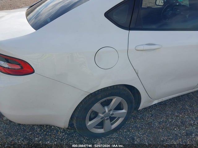 Dodge DART SXT 2015 1C3CDFBB6FD370118 Image 12