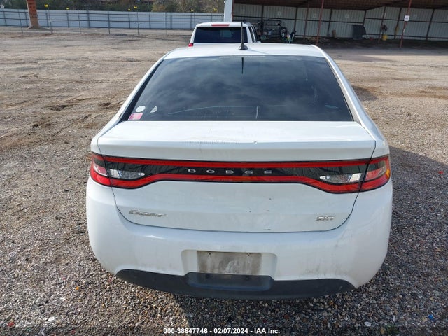 Dodge DART SXT 2015 1C3CDFBB6FD370118 Image 13