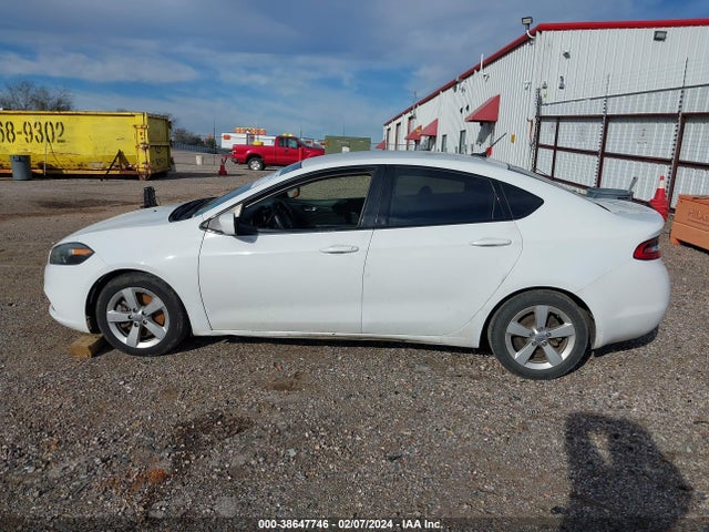 Dodge DART SXT 2015 1C3CDFBB6FD370118 Image 14