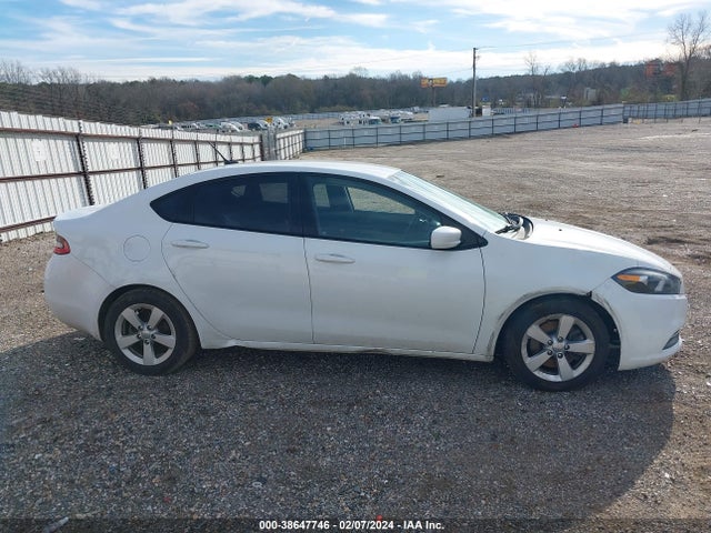 Dodge DART SXT 2015 1C3CDFBB6FD370118 Image 15