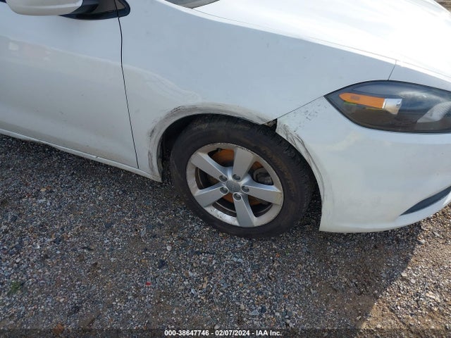 Dodge DART SXT 2015 1C3CDFBB6FD370118 Image 6