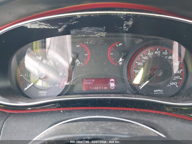 Dodge DART SXT 2015 1C3CDFBB6FD370118 Image 7