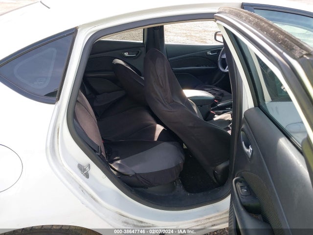 Dodge DART SXT 2015 1C3CDFBB6FD370118 Image 8