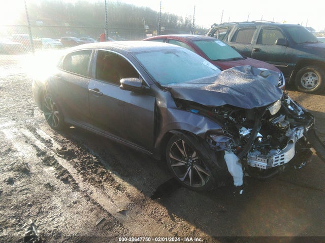 Honda CIVIC SI 2018 2HGFC1E54JH707807 главное изображение