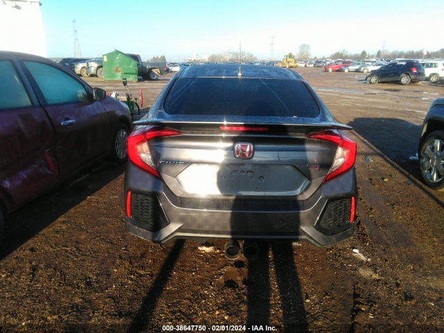 Honda CIVIC SI 2018 2HGFC1E54JH707807 Image 16