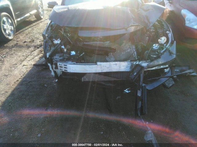 Honda CIVIC SI 2018 2HGFC1E54JH707807 Image 6