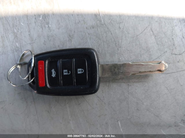 Honda Civic Lx 2014 19XFB2F58EE062537 Image 11