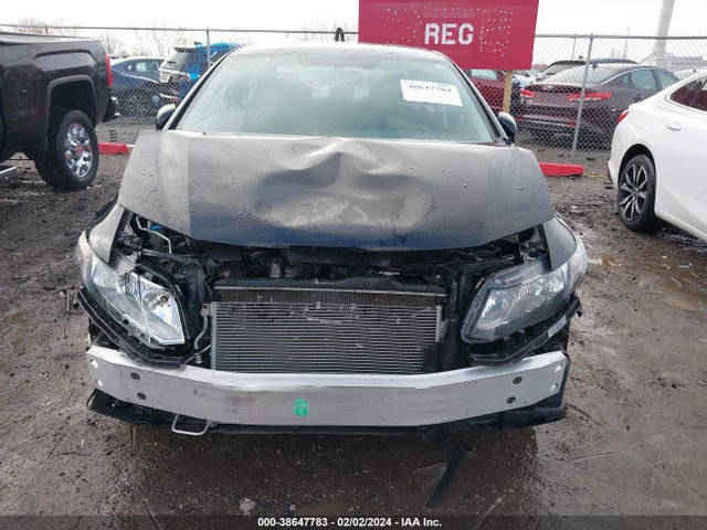 Honda Civic Lx 2014 19XFB2F58EE062537 Image 13
