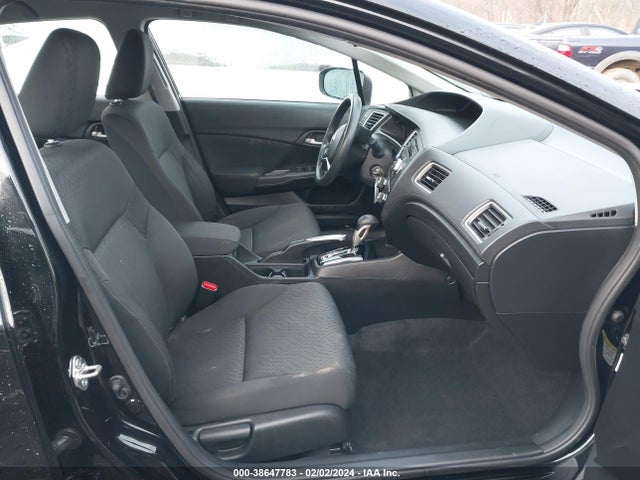 Honda Civic Lx 2014 19XFB2F58EE062537 Image 5