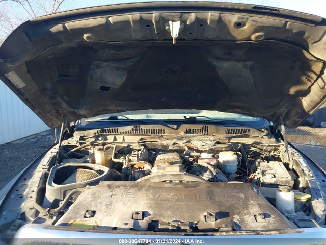 RAM 2500 Tradesman 2015 3C6UR5CLXFG588446 Image 10