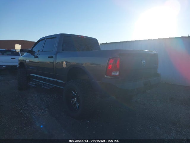RAM 2500 Tradesman 2015 3C6UR5CLXFG588446 Image 3