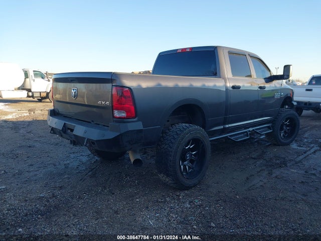 RAM 2500 Tradesman 2015 3C6UR5CLXFG588446 Image 4