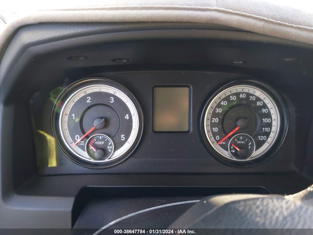 RAM 2500 Tradesman 2015 3C6UR5CLXFG588446 Image 7