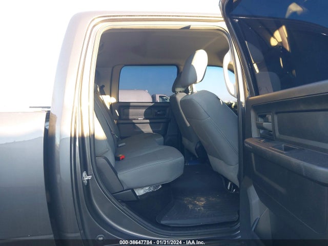 RAM 2500 Tradesman 2015 3C6UR5CLXFG588446 Image 8