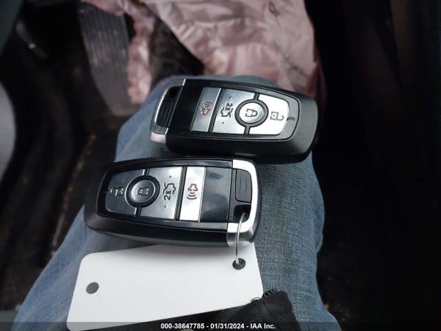 Ford FUSION SE 2018 3FA6P0HD8JR199948 Image 11