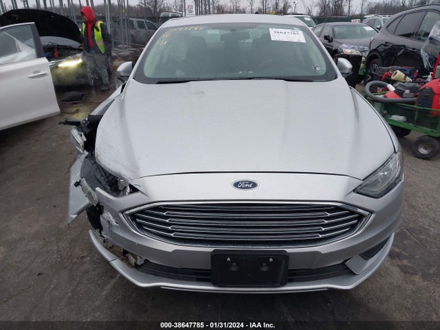 Ford FUSION SE 2018 3FA6P0HD8JR199948 Image 12