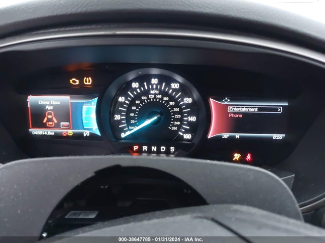 Ford FUSION SE 2018 3FA6P0HD8JR199948 Image 7