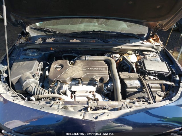 Chevrolet MALIBU LS 2017 1G1ZB5ST9HF268133 Image 10