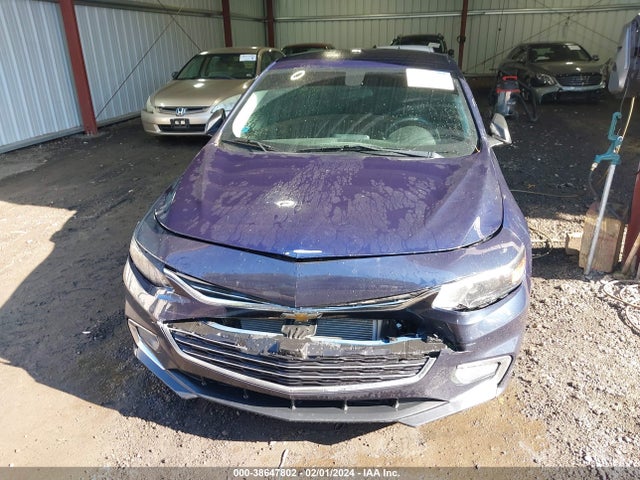 Chevrolet MALIBU LS 2017 1G1ZB5ST9HF268133 Image 12