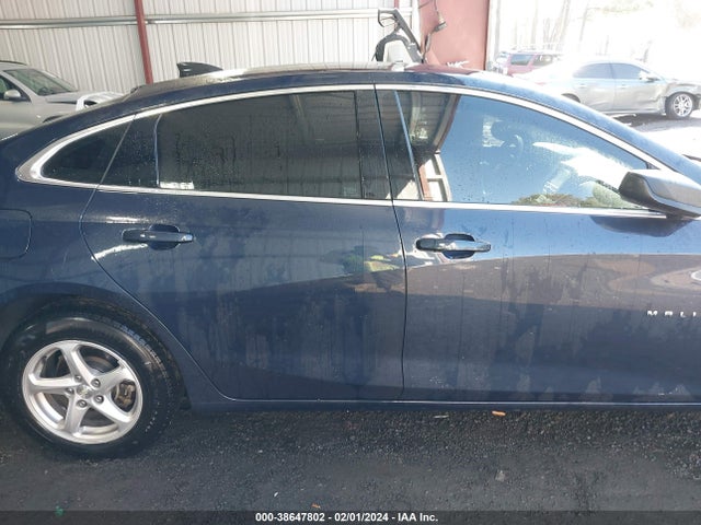 Chevrolet MALIBU LS 2017 1G1ZB5ST9HF268133 Image 13