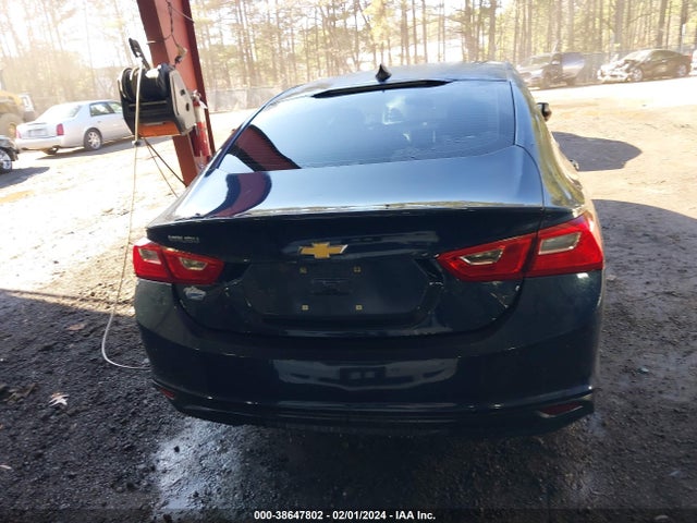 Chevrolet MALIBU LS 2017 1G1ZB5ST9HF268133 Image 16