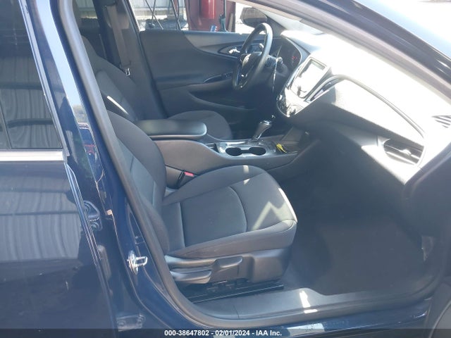 Chevrolet MALIBU LS 2017 1G1ZB5ST9HF268133 Image 5