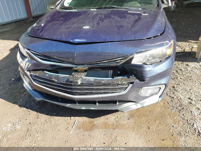 Chevrolet MALIBU LS 2017 1G1ZB5ST9HF268133 Image 6