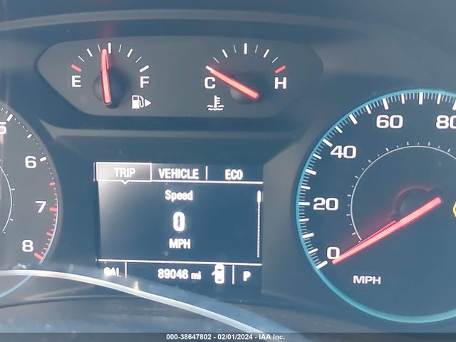 Chevrolet MALIBU LS 2017 1G1ZB5ST9HF268133 Image 7