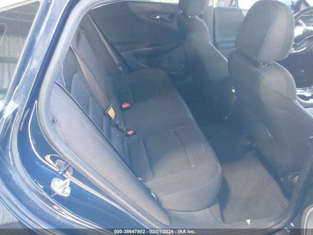 Chevrolet MALIBU LS 2017 1G1ZB5ST9HF268133 Image 8