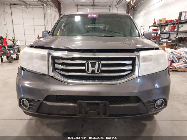 Honda Pilot Ex 2015 5FNYF4H49FB066573 Image 12