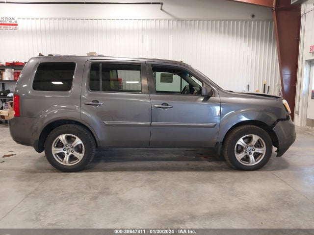 Honda Pilot Ex 2015 5FNYF4H49FB066573 Image 13