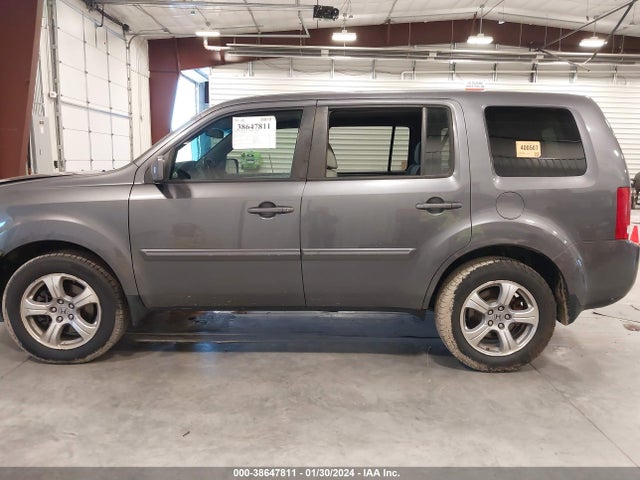 Honda Pilot Ex 2015 5FNYF4H49FB066573 Image 14