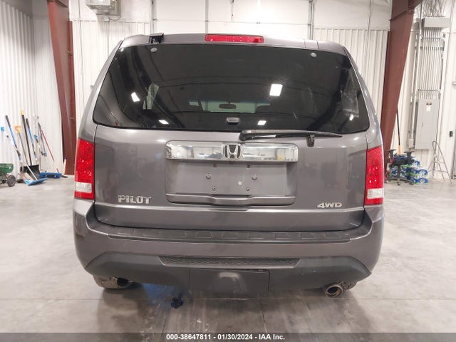 Honda Pilot Ex 2015 5FNYF4H49FB066573 Image 16